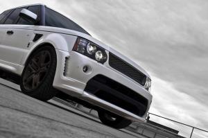 2012 Land Rover Range Rover Sport 3.0 SDV6 RSE LE by Project Kahn